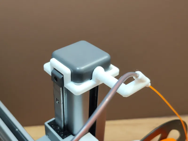 A1 Mini PTFE Tube Top Mount Filament Guide