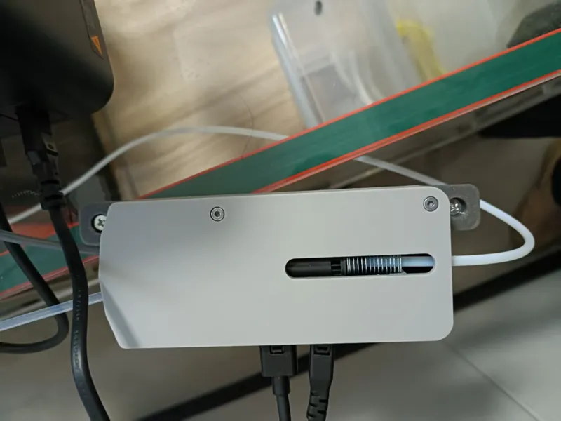 AMS选通器20型材固定座