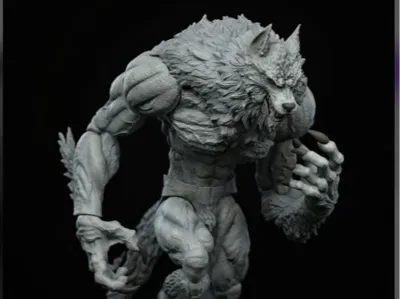 WEREWOLF