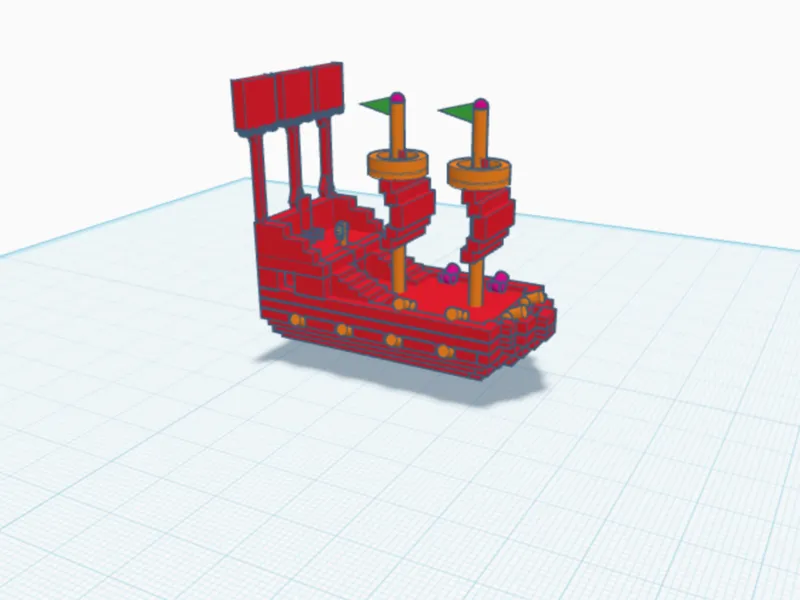Build a boat for treasure thumbnail boat