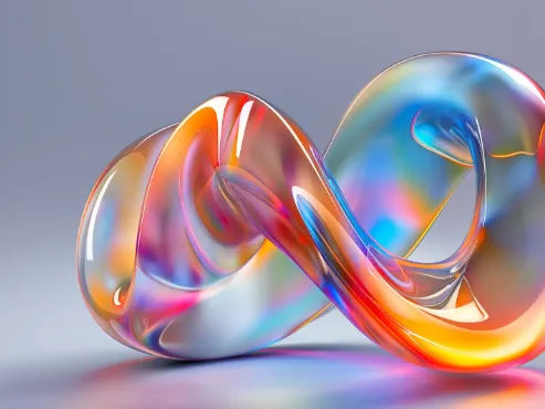 Abstract Blob