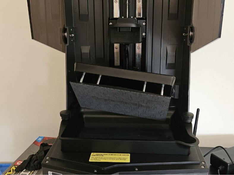 Build plate hanger(ELEGOO Saturn 4 Ultra)