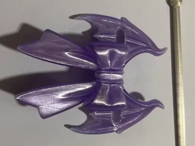 Demon Hair Accessory
