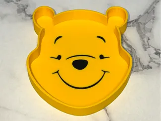 Winnie the Pooh Jewelry Trinket Tray
