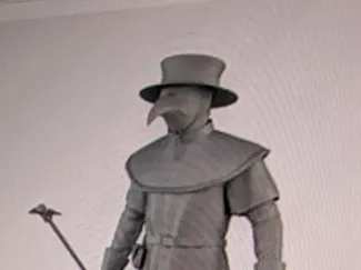 Plague doctor 