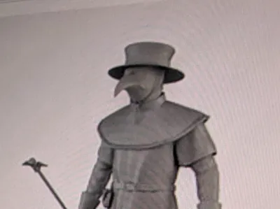 Plague doctor 