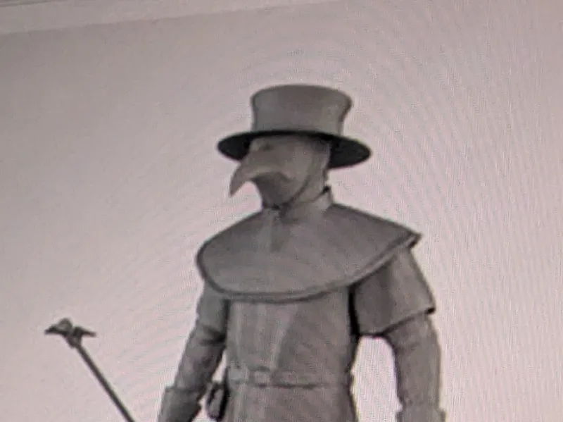 Plague doctor 