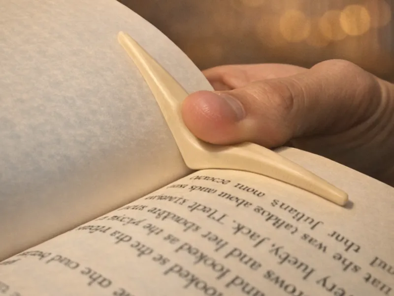 Page Holder