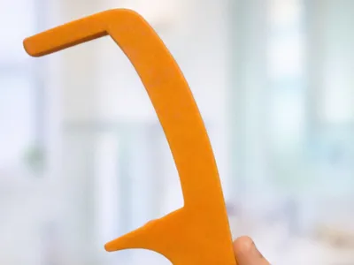 The Bald Comb (April Fools)