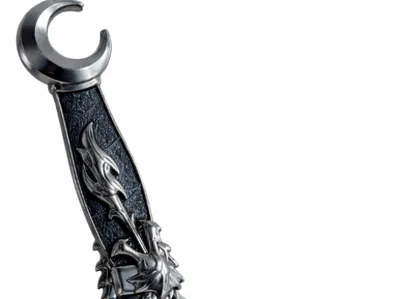 Fantasy Dagger