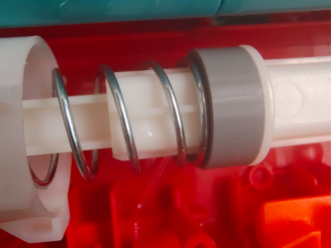 X-Shot Excel Ejector Spring Spacer