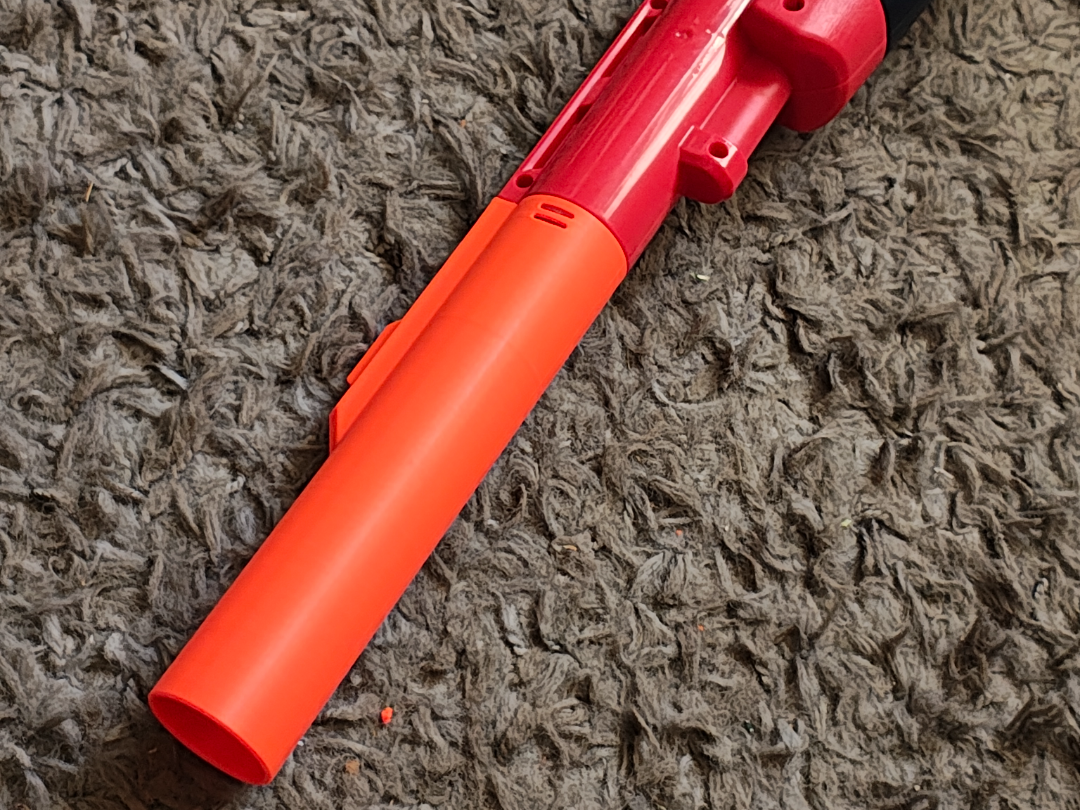 X-Shot Excel Ejector Extended Barrel Shroud