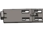 大卫胶棉拖把m6plus转接板