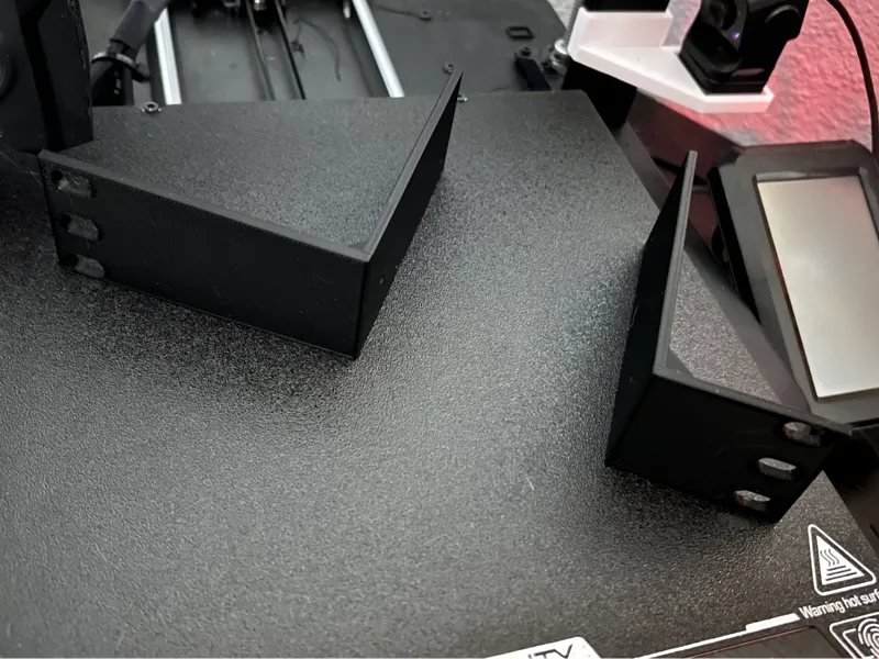 Rack Ear Generator