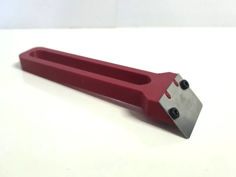 Bambu Bed Scraper - With Blade and Cover