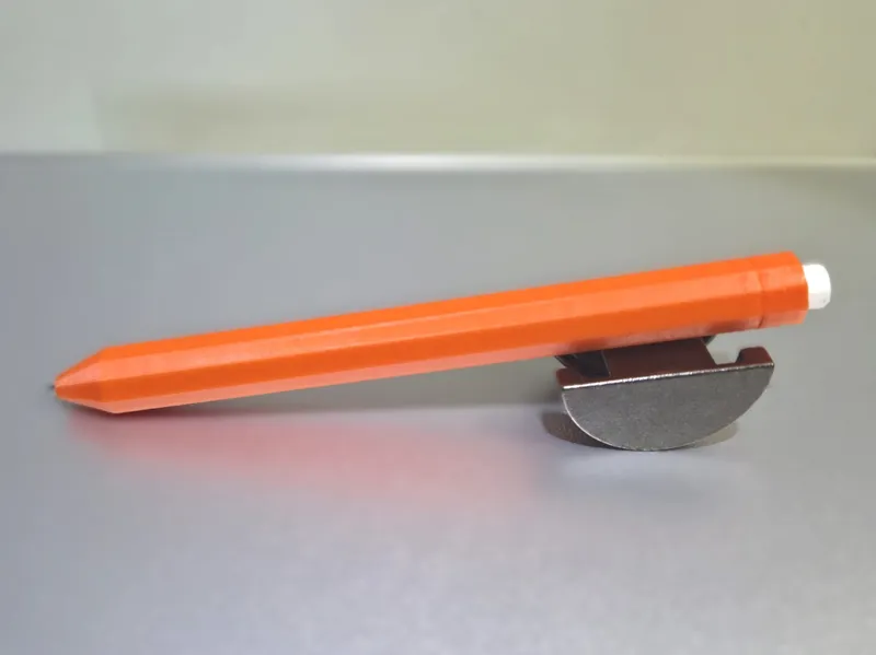 Twist-Lock Pen – No Spring, 3-Position Lock