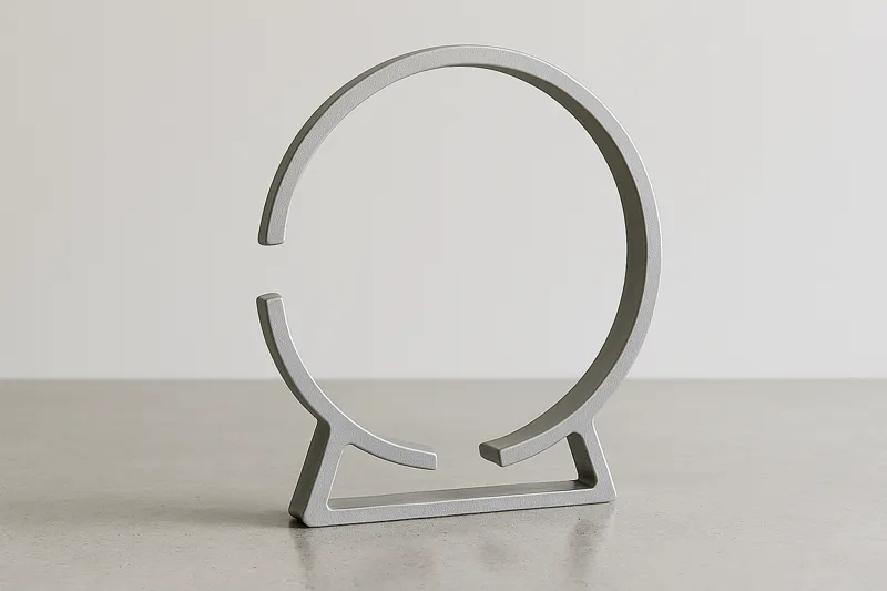 Continuum - Circular, Minimal, Abstract Ornament