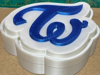 Twice Logo Clicker