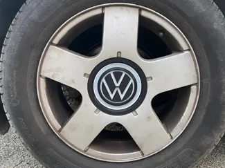 Cache moyeu GOLF 4