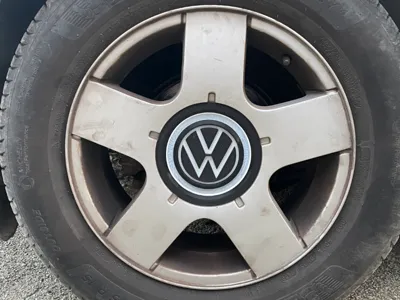 GOLF 4 Hubcap 
