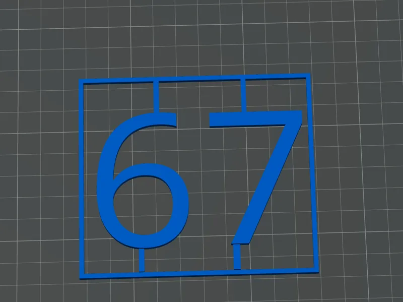 67 Kitcard