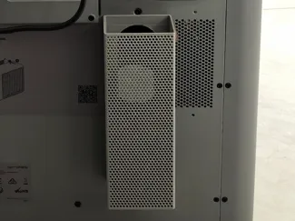P2S竹屎废料桶 免工具安装