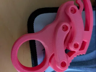 Kerambit combBlade For kerambit knife