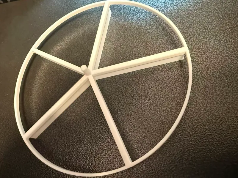 巴斯克六寸蛋糕分块器