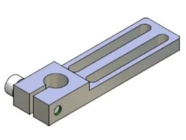 LH gripper