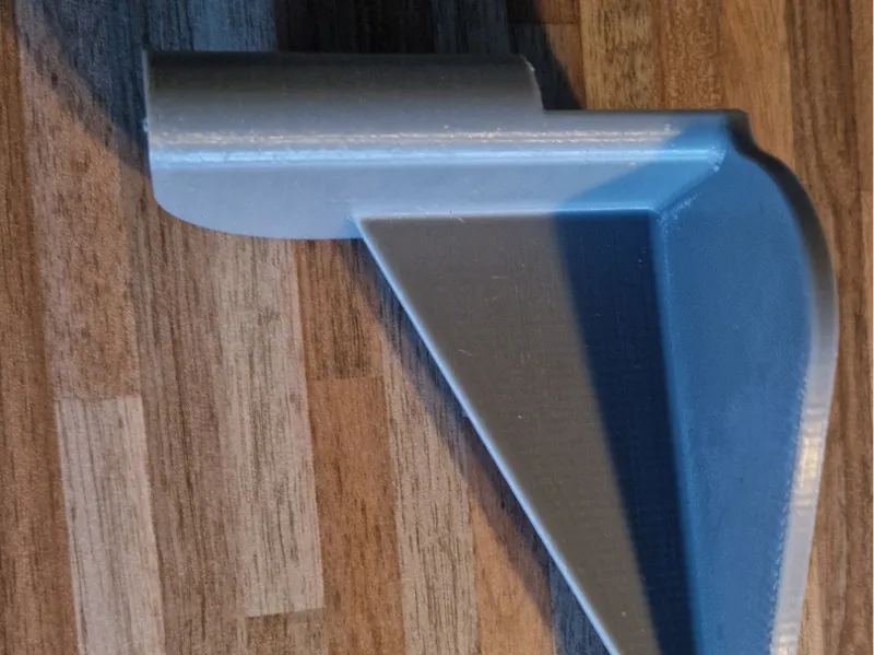 Graef alleschneider Fingerschutz Andrücker