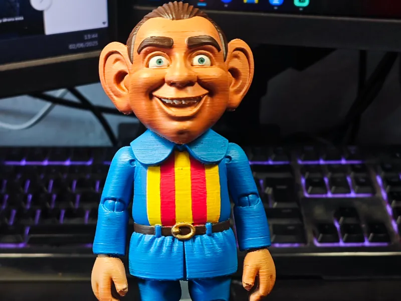 FIGURA “EL OREJÓN DE VILLENA” 