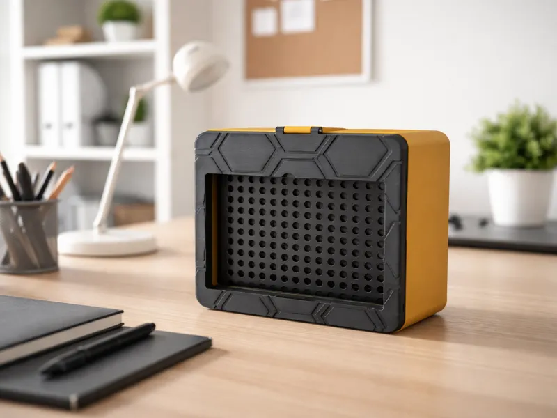 Tablet Photobooth Case with Tripod Mount