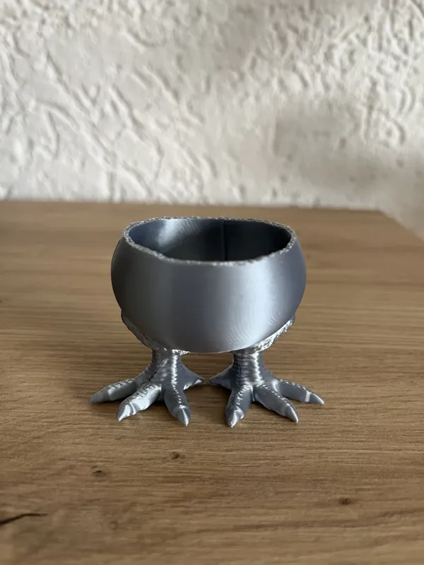 Egg on Legs