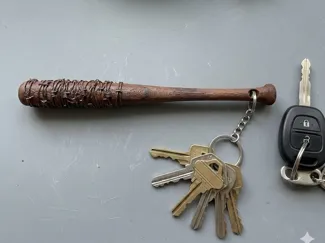 Lucille - Mazza di Negan (The walking dead) 