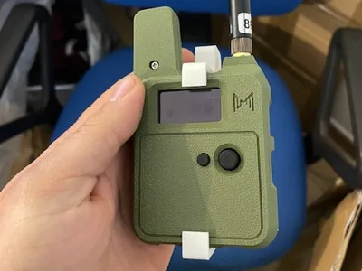 Wio Tracker L1 Mesh hook support