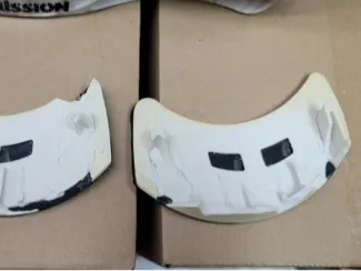 Burton Mission Gas Pedal 