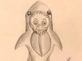 CRUISEMCDUCK SHARK 2