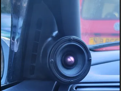 3 INCH SPEAKER POD 