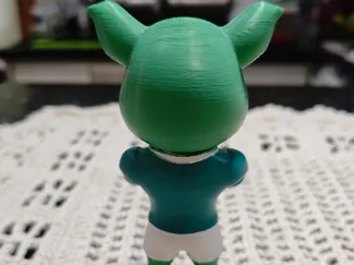 mascote palmeiras