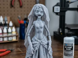 Angie Bambola (Residen Evil Village)