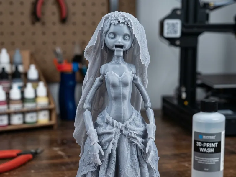 Angie Bambola (Residen Evil Village)