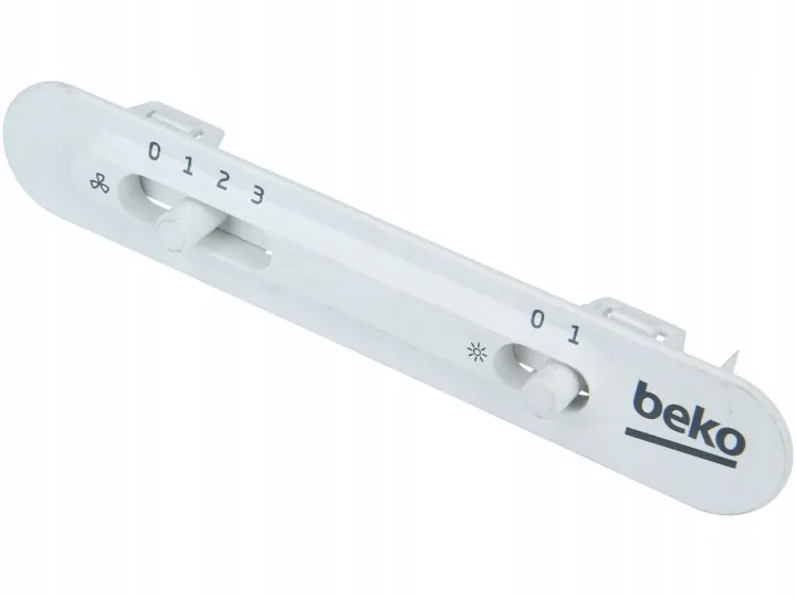 Beko hood switch