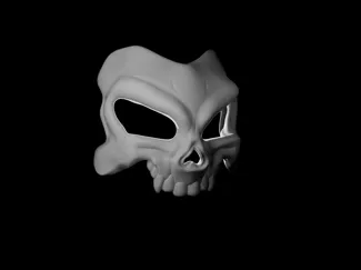 Salmo Mask