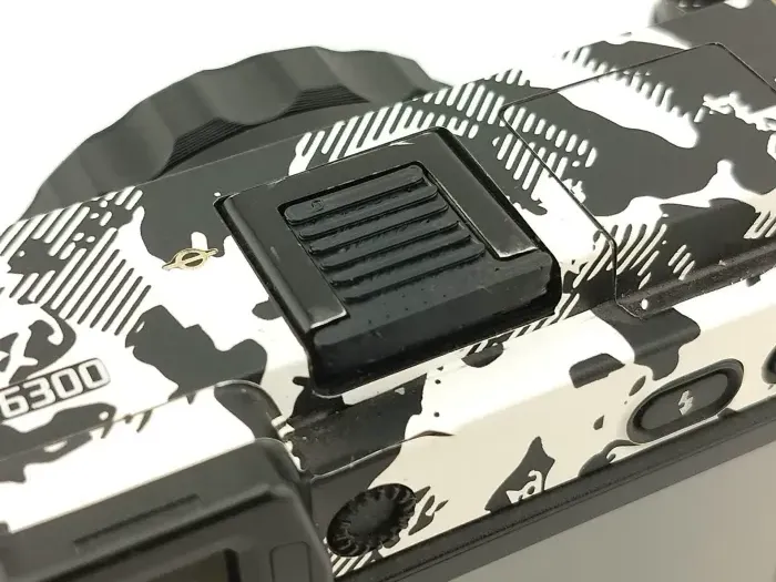 SONY HOT SHOE COVER