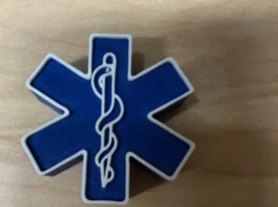 Paramedic gyroscope