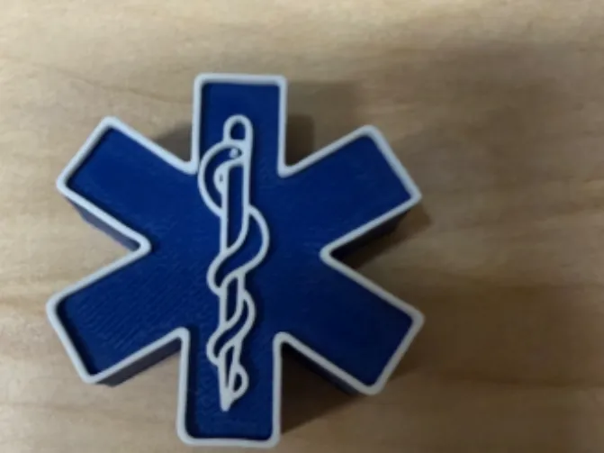 Paramedic giroskop