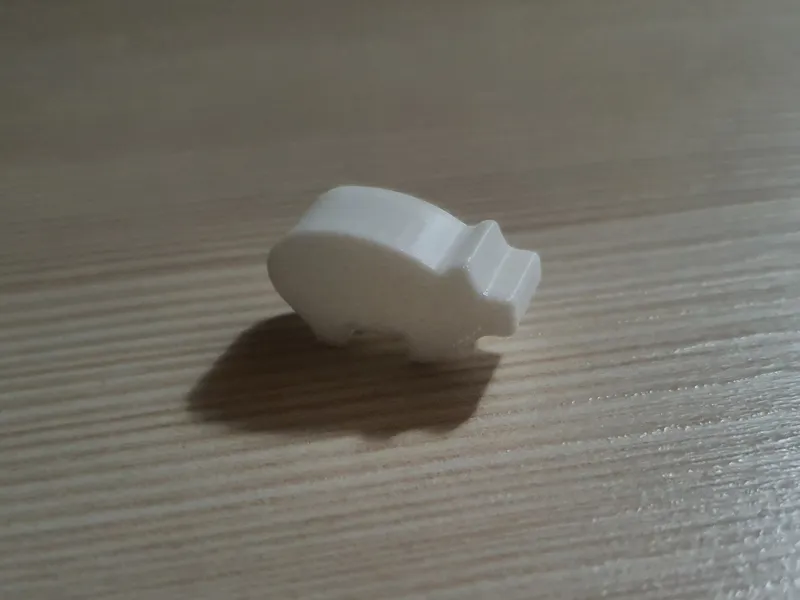 Carcassonne Pig
