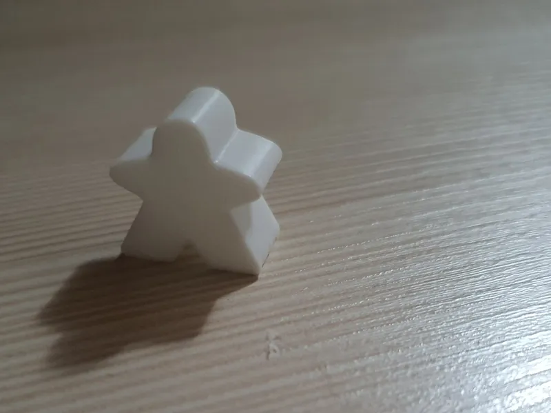Carcassonne Big Meeple