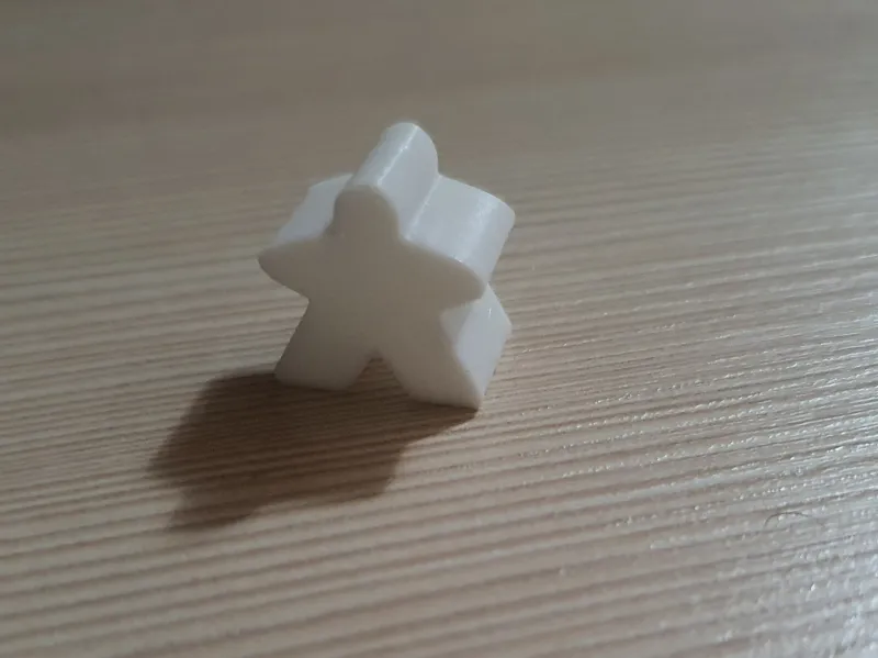 Carcassonne Meeple