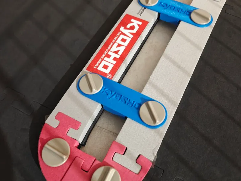 RCP Track spacer (30cm tile)